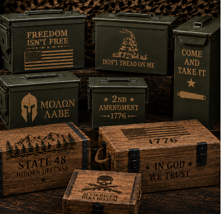 Hidden-storage accessory detail