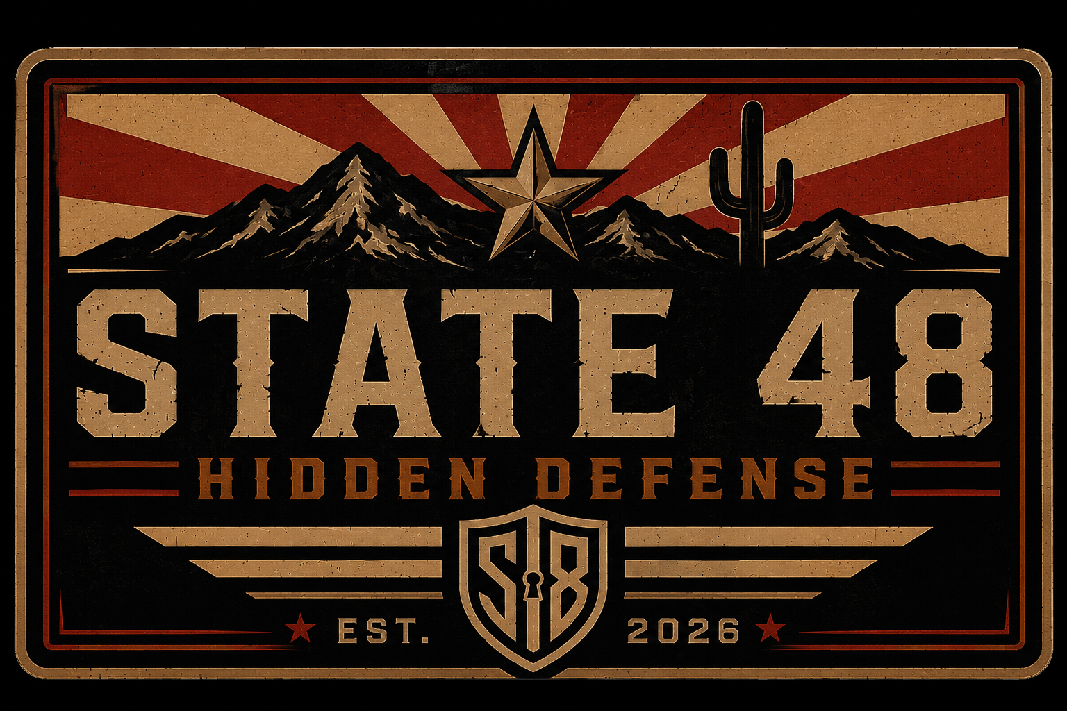 State 48 Hidden Defense
