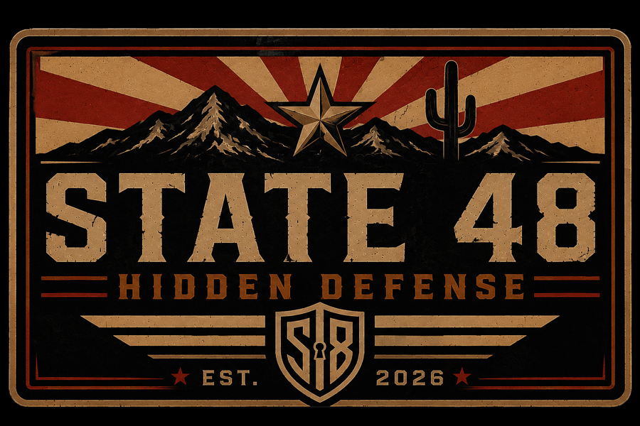 State 48 Hidden Defense